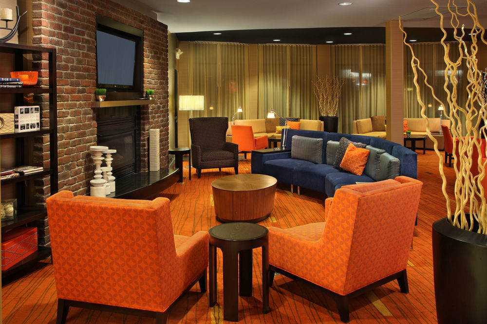 Courtyard By Marriott Providence Warwick Hotel Buitenkant foto