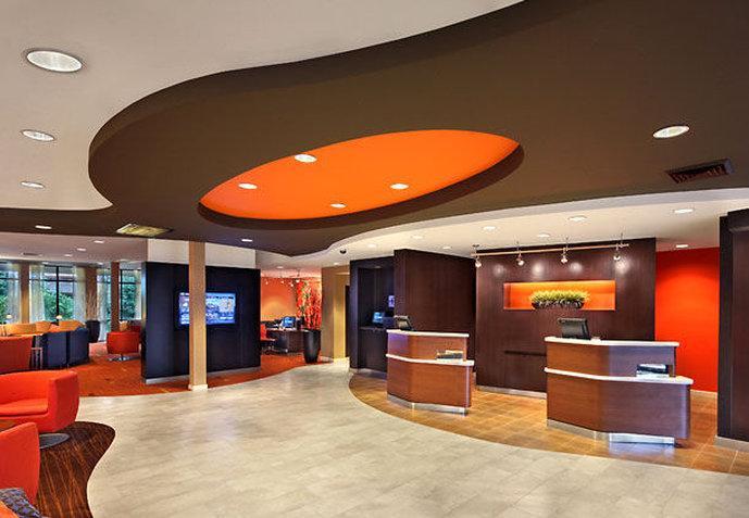 Courtyard By Marriott Providence Warwick Hotel Buitenkant foto